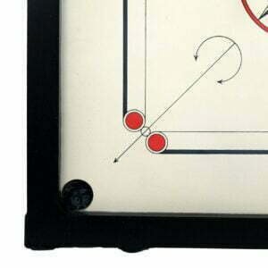Carrom_Board_Paras_JuniorIvory_FrameBottom