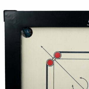 Carrom_Board_Paras_MasterIvory_FrameTop