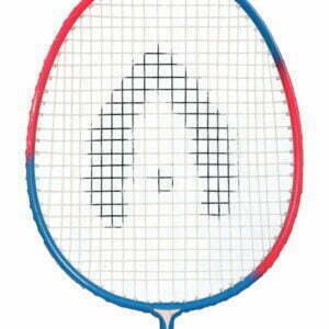 Badminton_Racket_Bipans_Kadet_BlueFPink_Frame