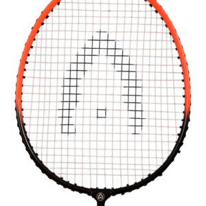 Badminton_Racket_Bipans_Smile_FOrange_Frame.