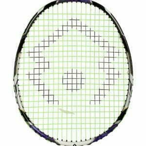 Badminton_Racket_Fox_Ignite_WhiteBlack_Frame