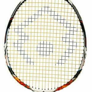 Badminton_Racket_Fox_Ignite_WhiteOrange_Frame
