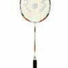 Badminton_Racket_Fox_Ignite_WhiteOrange_Profile