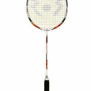 Badminton_Racket_Fox_Ignite_WhiteOrange_Profile