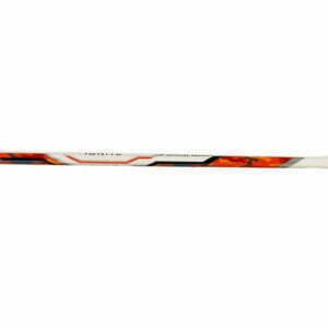 Badminton_Racket_Fox_Ignite_WhiteOrange_Shaft