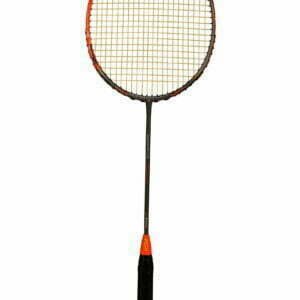 Badminton_Racket_Fox_Nanoflux_CharcoalOrange_Profile