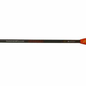 Badminton_Racket_Fox_Nanoflux_CharcoalOrange_Shaft