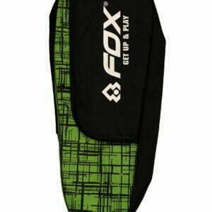 Badminton_Racket_Fox_Ultima_YellowBlack_Cover