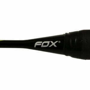 Badminton_Racket_Fox_Ultima_YellowBlack_Funnel