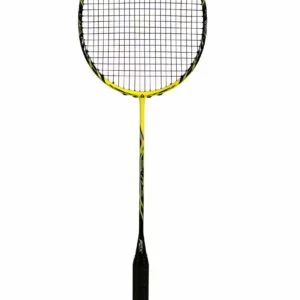 Badminton_Racket_Fox_Ultima_YellowBlack_Profile