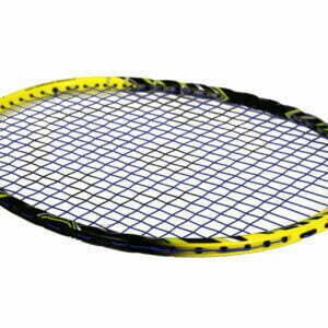 Badminton_Racket_Fox_Ultima_YellowBlack_Slant