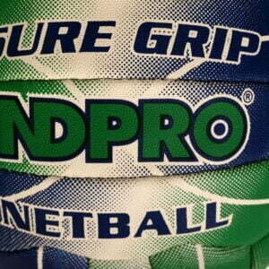 Netball_Indpro_SureGrip_GreenBlue_5_Front