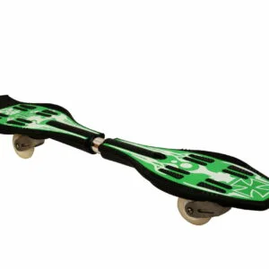 Skating_WaveBoard_Sterling_Green_Profile