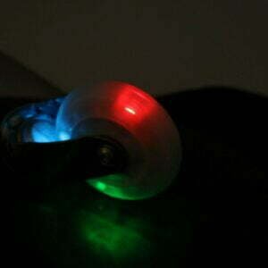 Skating_WaveBoard_Sterling_Red_WheelLight (2)