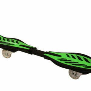 Skating_WaveBoard_Universe_FGreen_Profile