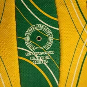 Throwball_Indpro_UltraGrip_YellowGreen_5_Top