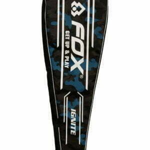 dminton_Racket_Fox_Ignite_WhiteBlack_Cover
