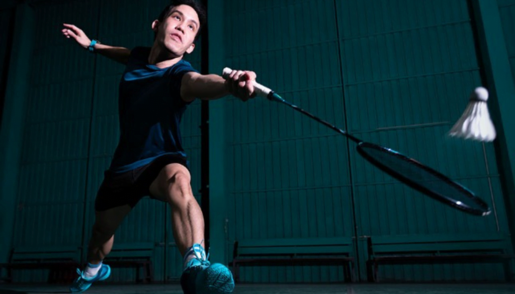 high tension - light weight - badminton racket buy online