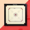six different types of carom board games