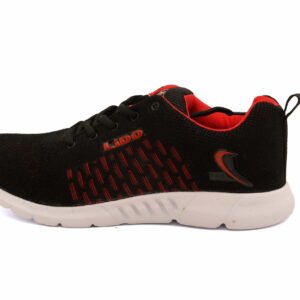 Shoes_Running_Lido_Nova302_ BlackRed_Front